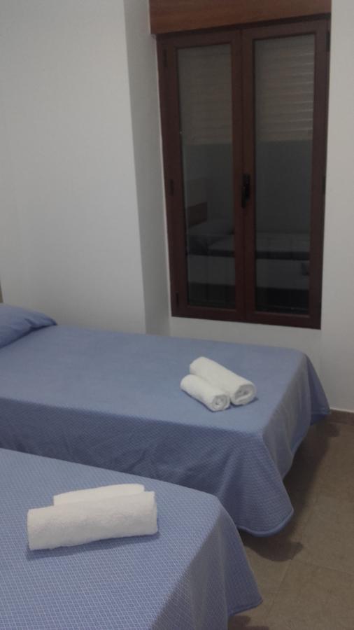 Hotel Hospederia Gomis 26 Ontinyent Esterno foto