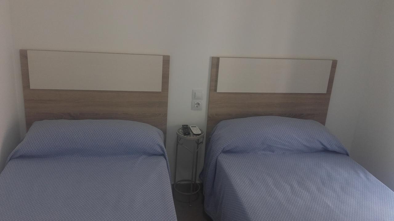 Hotel Hospederia Gomis 26 Ontinyent Esterno foto