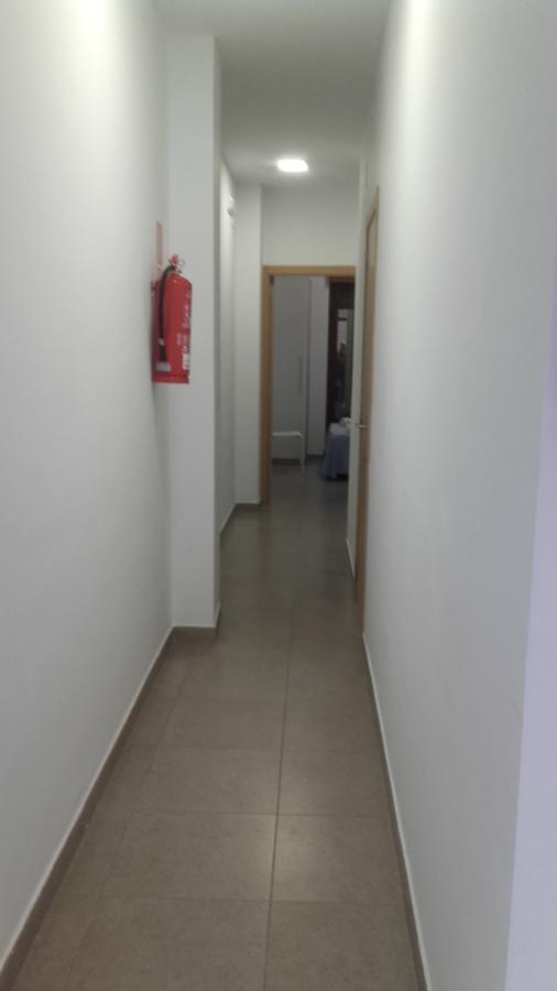 Hotel Hospederia Gomis 26 Ontinyent Esterno foto